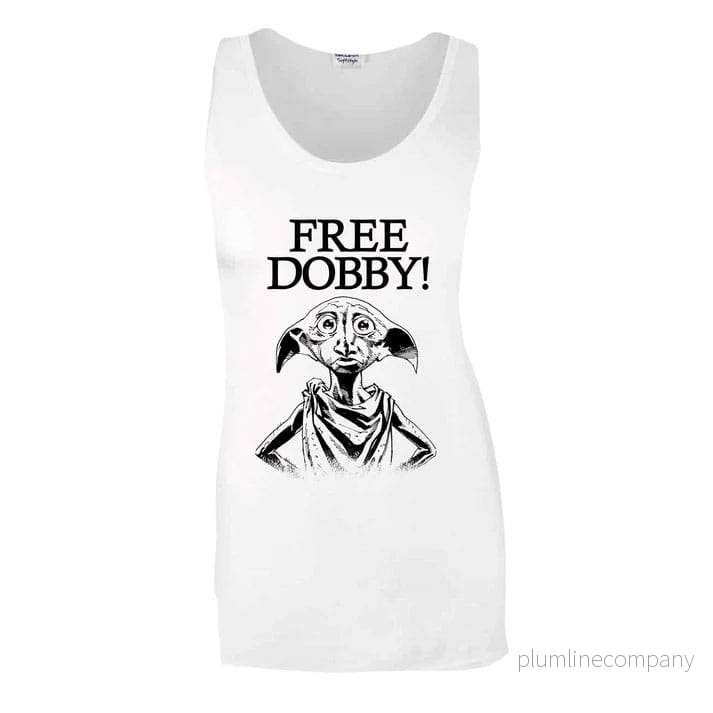 Harry Potter T-shirt Free Dobby