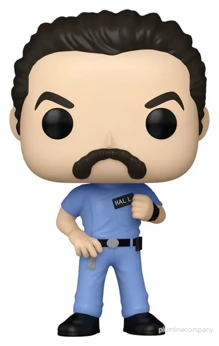 Happy Gilmore 2 POP! Movies Figur Hal L 9 cm Happy Gilmore 2 POP! Movies Figur Hal L 9 cm