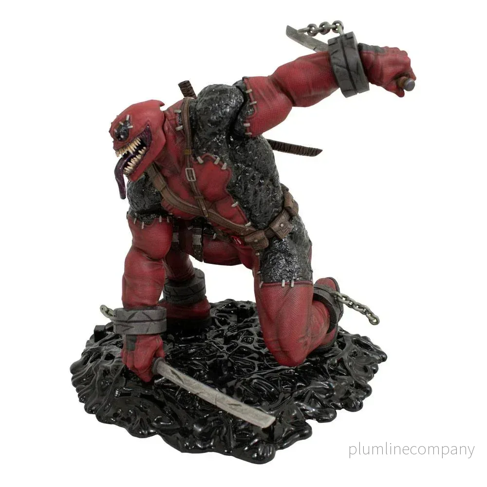 Marvel Comic Gallery Deluxe PVC Figur Venompool 25 cm - Bild 3