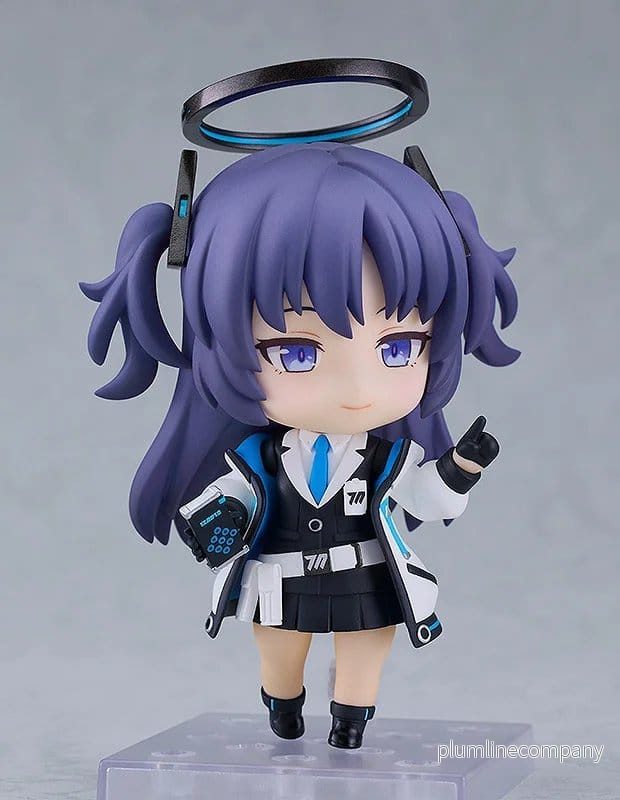 Blue Archive Nendoroid Actionfigur Yuuka Hayase 10 cm - Bild 2