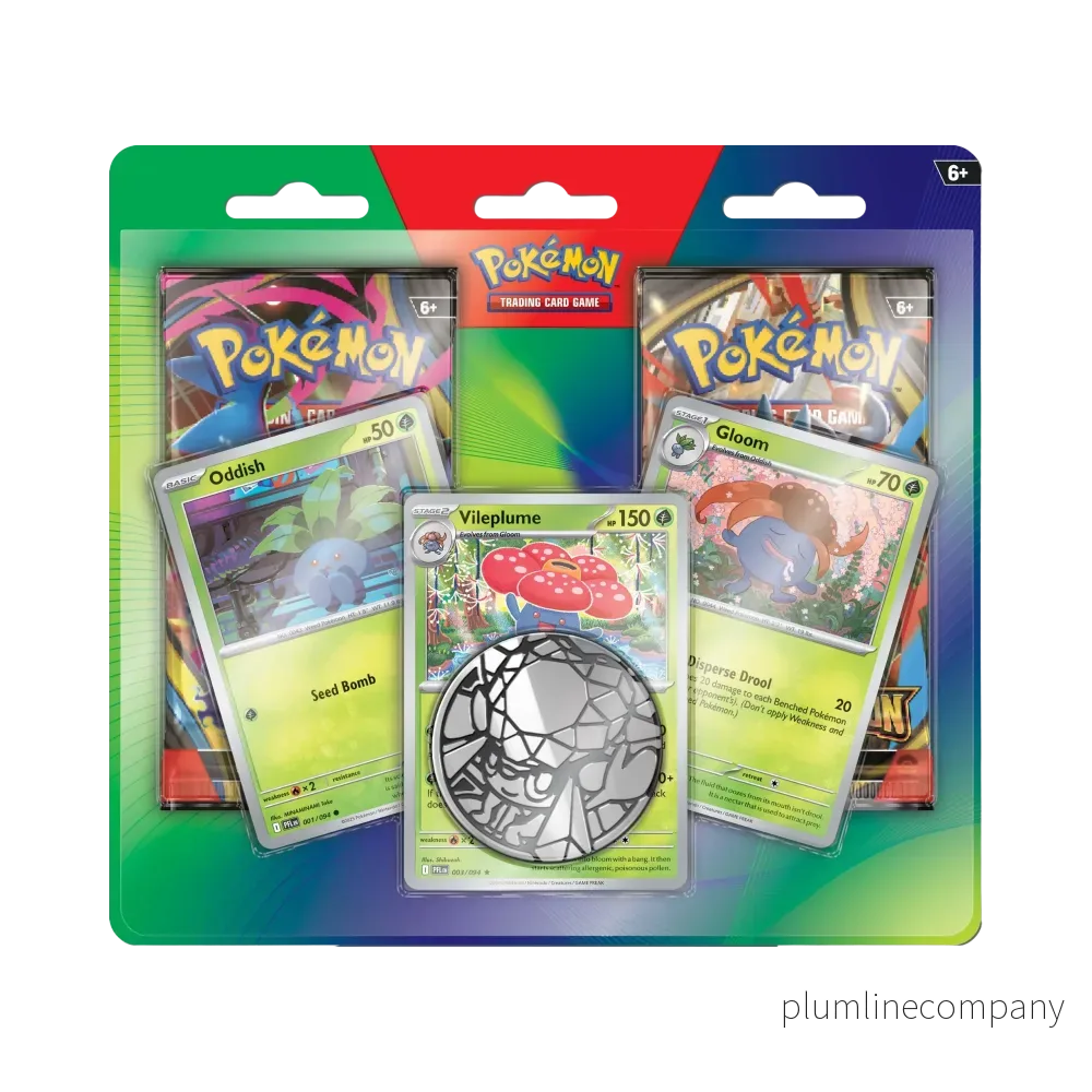 Pokemon TCG: Enhanced 2-Pack Blister 2026