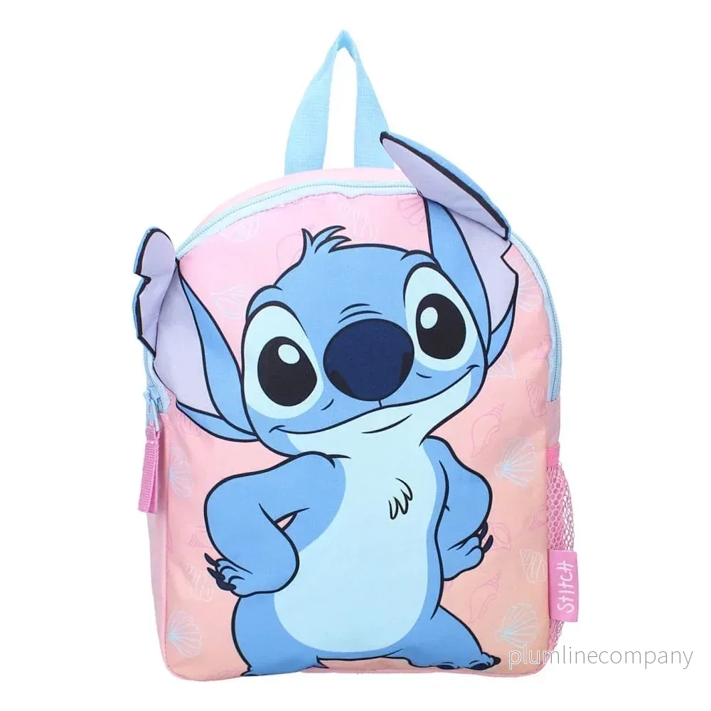 Lilo & Stitch Ryggsäck Fluffy Friends 32 cm - Bild 3