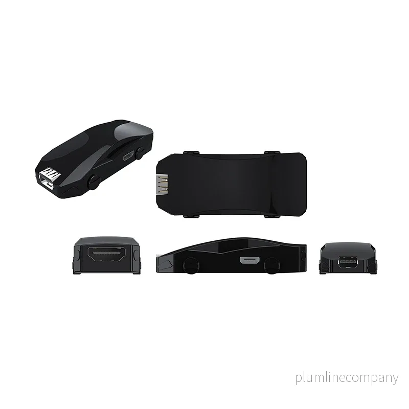 NÖRDIC DP till HDMI omvandlare 8K60Hz - Bild 3