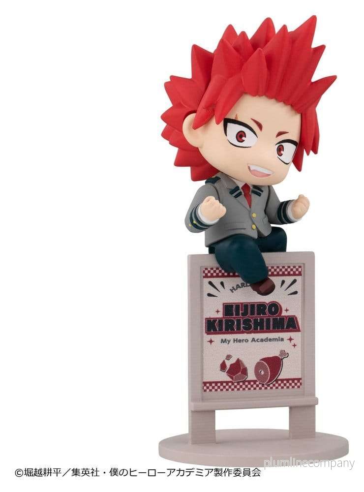 My Hero Academia Ochatomo Series A Little Break Tea Time minifigurer 4 cm Blind Box Display (6) - Bild 2