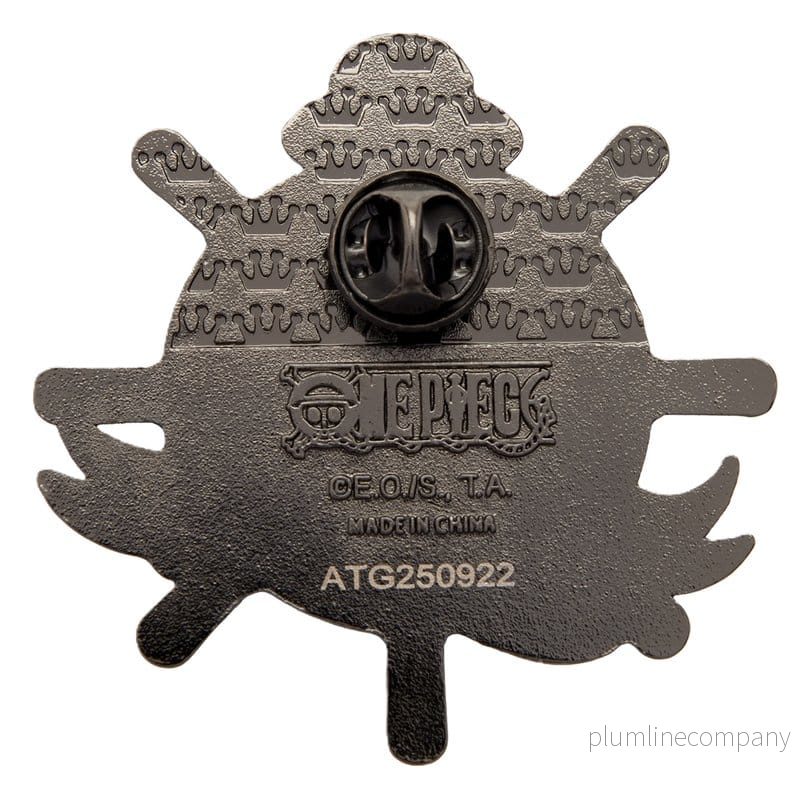 One Piece Mini Figurer Tatuering PDQ 5 cm Display (12) - Bild 3