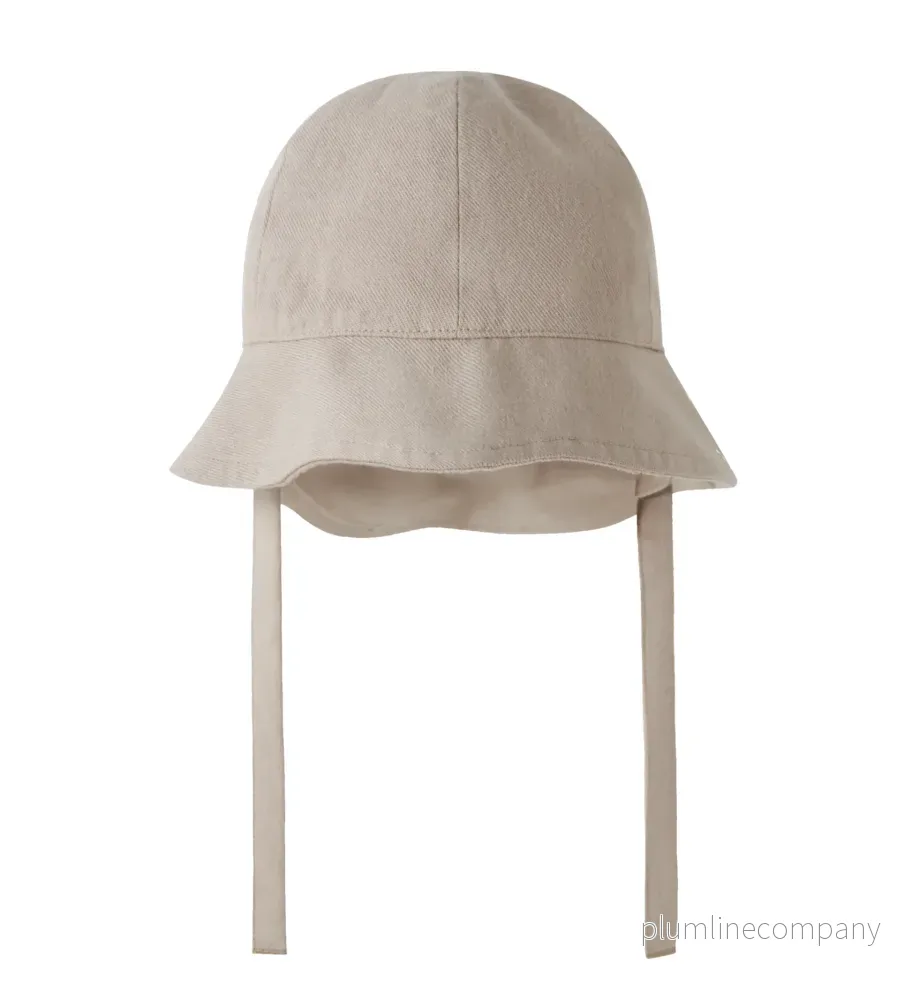 Solhatt – NBMTALLO HAT – Colour: Pure Cashmere