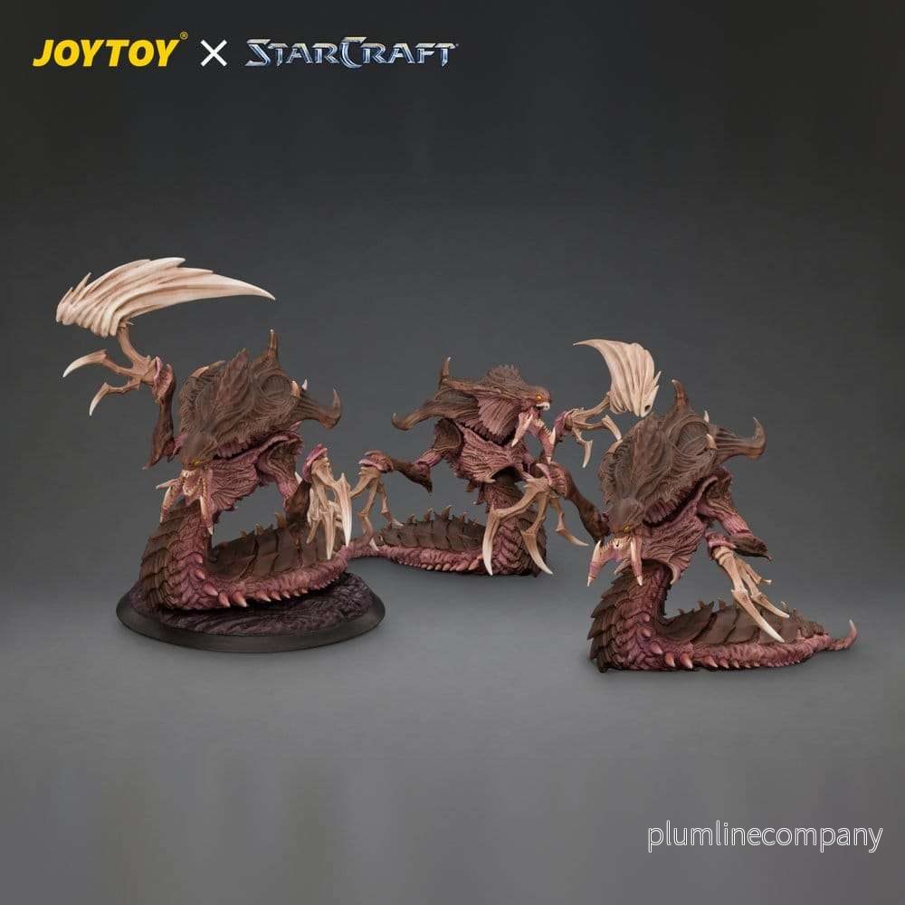StarCraft Figurset Zerg Hydralisk - Bild 2
