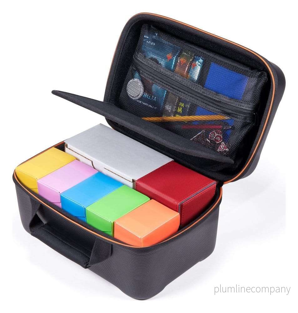 Enhance USA Gear TCG Series Storage Case svart Enhance USA Gear TCG Series Storage Case svart