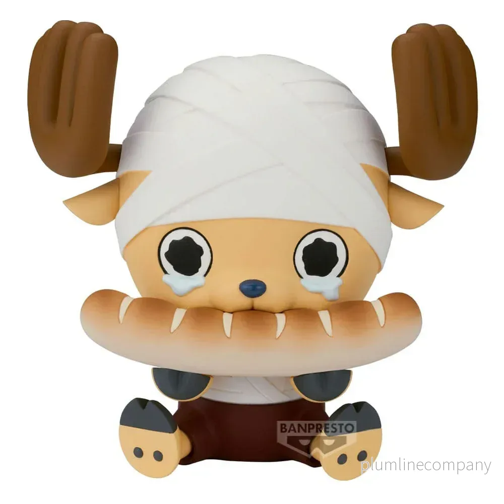 One Piece Big Sofvimates PVC Figur Chopper Drum Kingdom ver. 15 cm One Piece Big Sofvimates PVC Figur Chopper Drum Kingdom ver. 15 cm