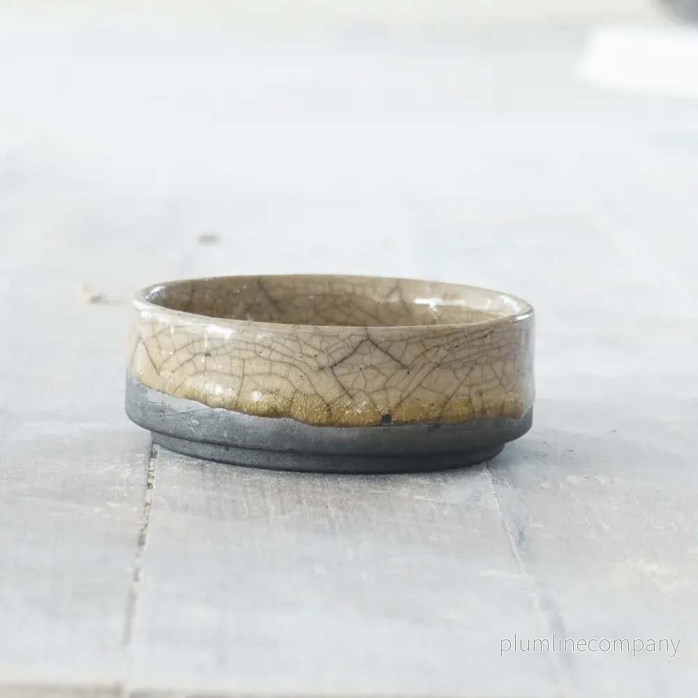 Raku skål mini - mix