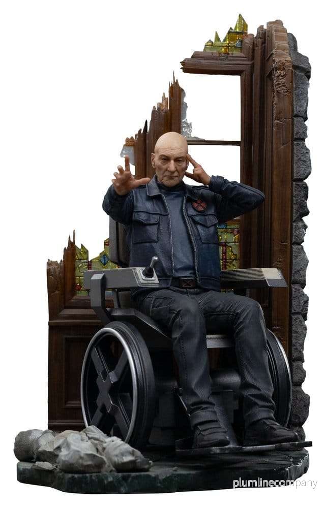 Avengers: Doomsday Art Scale-staty 1/10 Professor Xavier 30 cm Avengers: Doomsday Art Scale-staty 1/10 Professor Xavier 30 cm