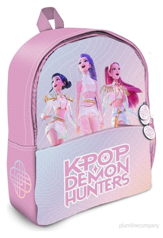 KPop Demon Hunters Junior Ryggsäck Golden