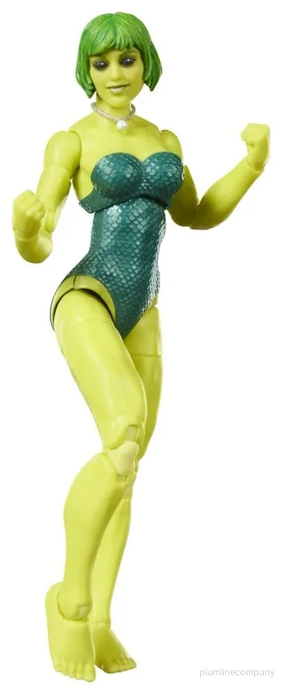 Marvel Legends Actionfigur Marvel's Marrina (BAF: Marvel's Box) 15 cm - Bild 2