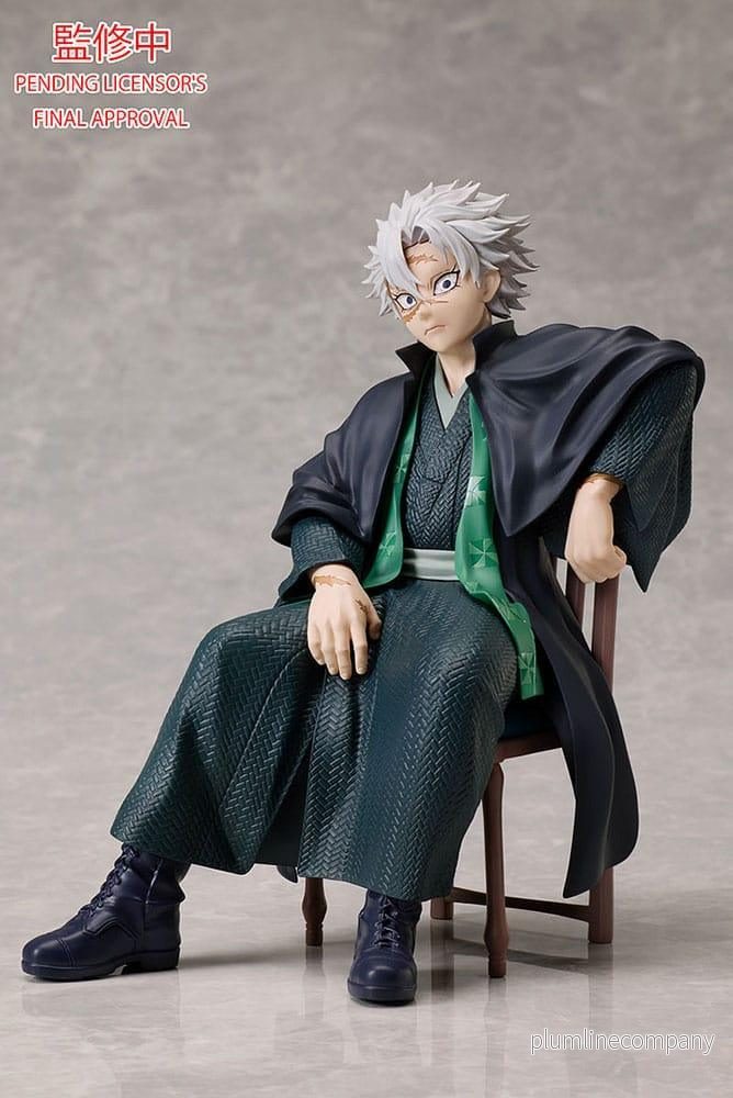 Demon Slayer: Kimetsu no Yaiba Figur Sanemi Shinazugawa 16 cm - Bild 3