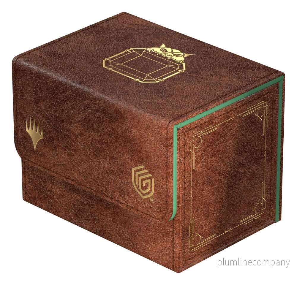 Ultimate Guard Sidewinder 80+ Magic: The Gathering – Mox Emerald