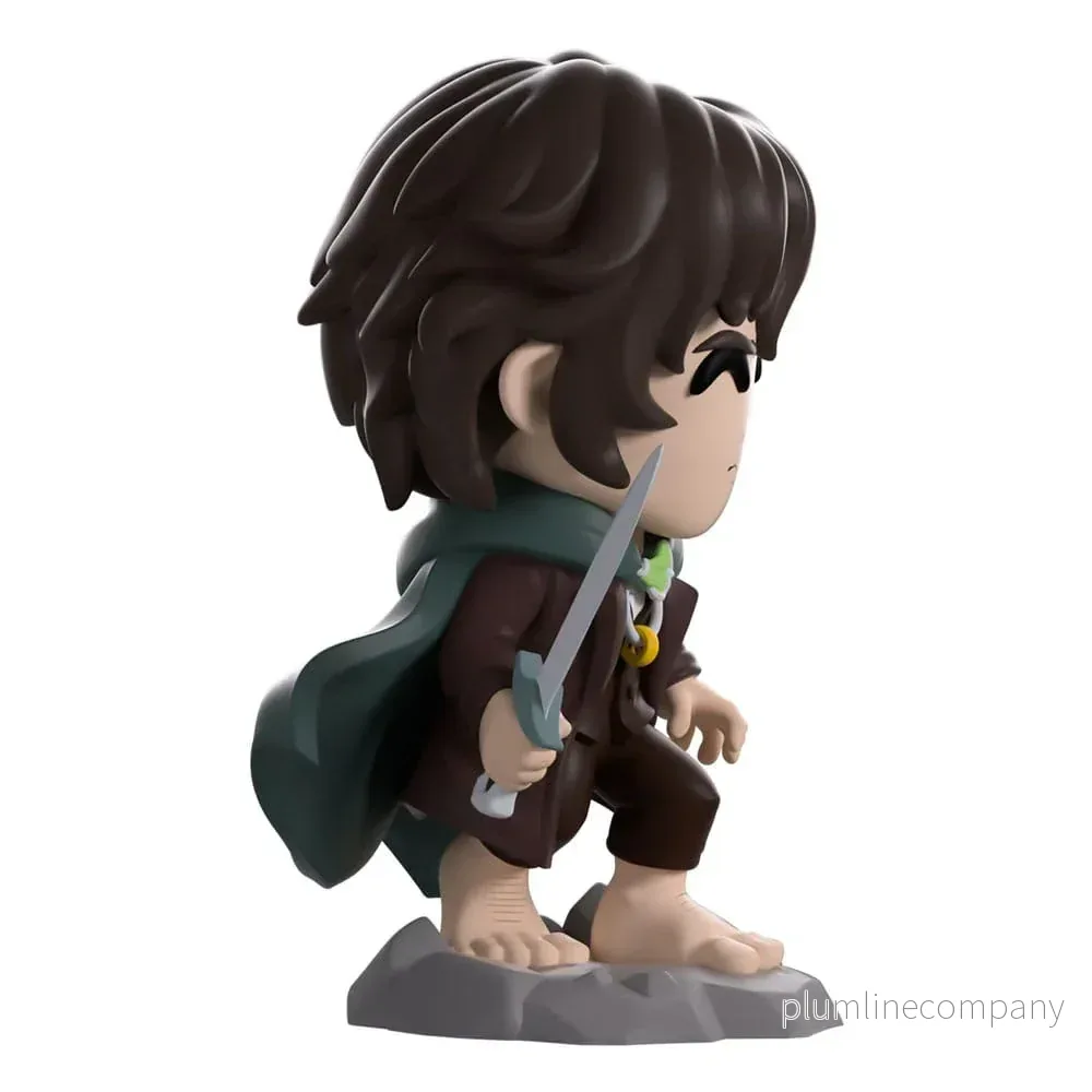 Lord of the Rings Figur Frodo Baggins 10 cm - Bild 3