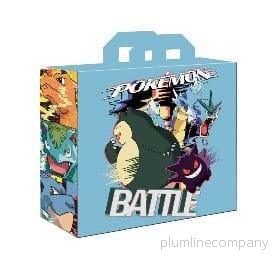 Pokemon Tote Bag Battle – Hållbar och Stilig