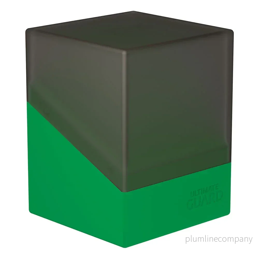Ultimate Guard Boulder 100+ Synergy - Svart/Grön - Bild 2