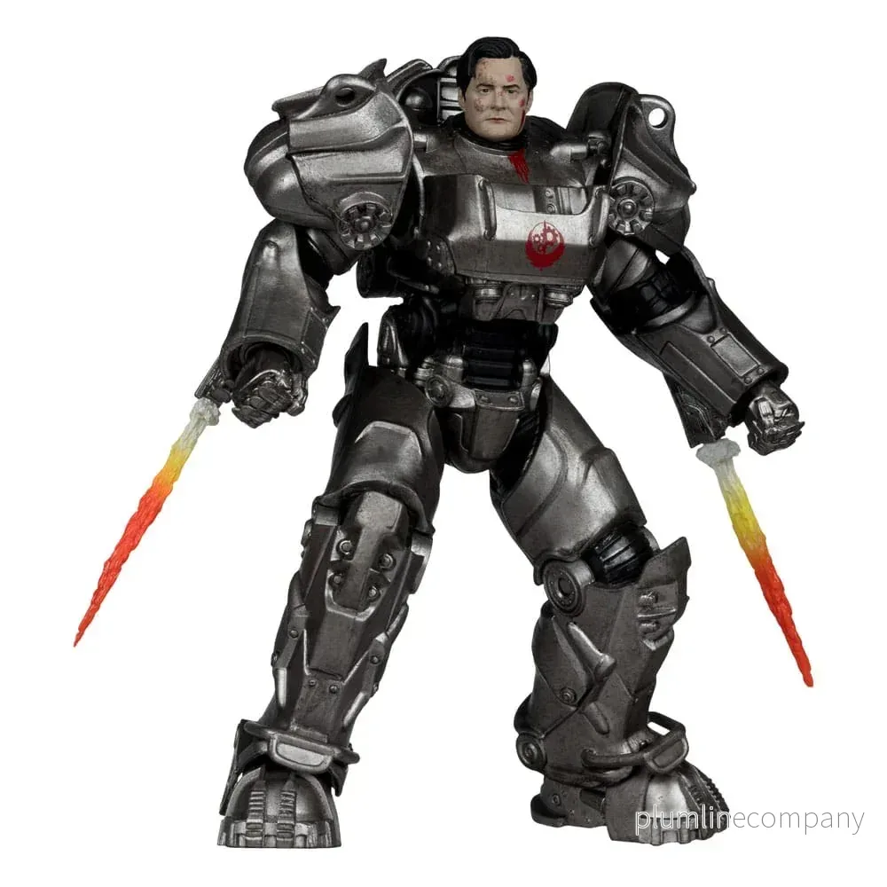 Fallout Action Figur Hank MacLean 19 cm - Bild 2
