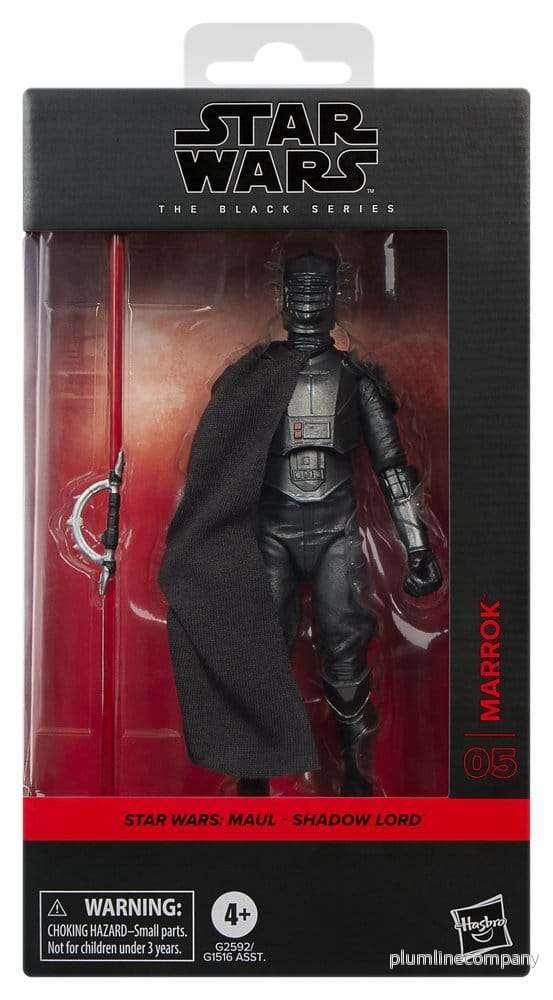 Star Wars: Maul – Shadow Lord Black Series Actionfigur Marrok 15 cm - Bild 2