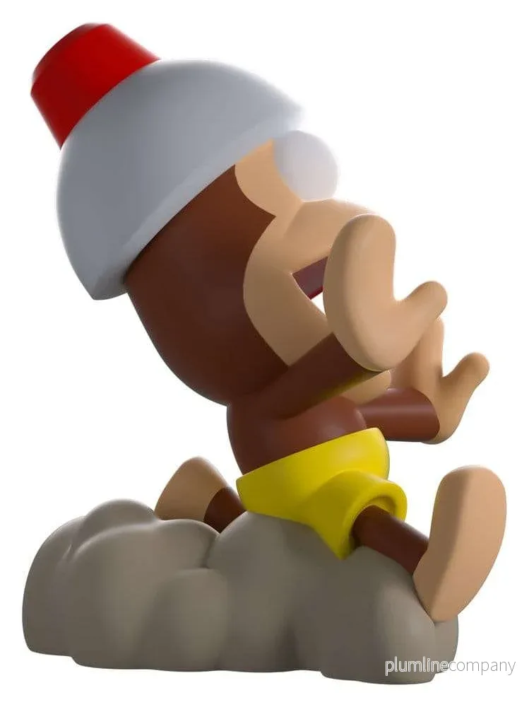 Ape Escape Vinylfigur Pipo Monkey 11 cm - Bild 3