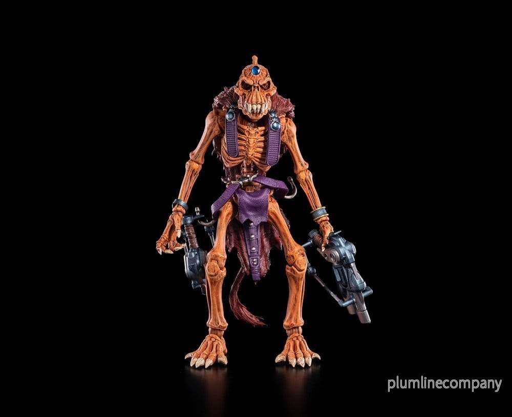 Infinite Legions: Skeleton Warriors Action Figure Claw