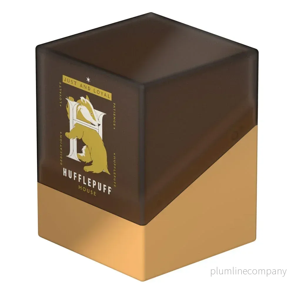 Ultimate Guard Boulder 100+ Harry Potter - Hufflepuff - Bild 3