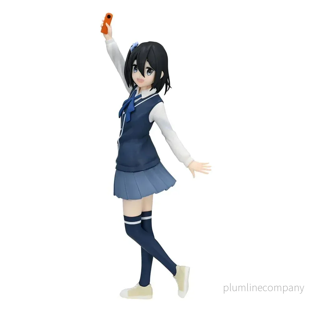 Mono Trio-Try-iT PVC Figur Satsuki Amamiya 22 cm Mono Trio-Try-iT PVC Figur Satsuki Amamiya 22 cm