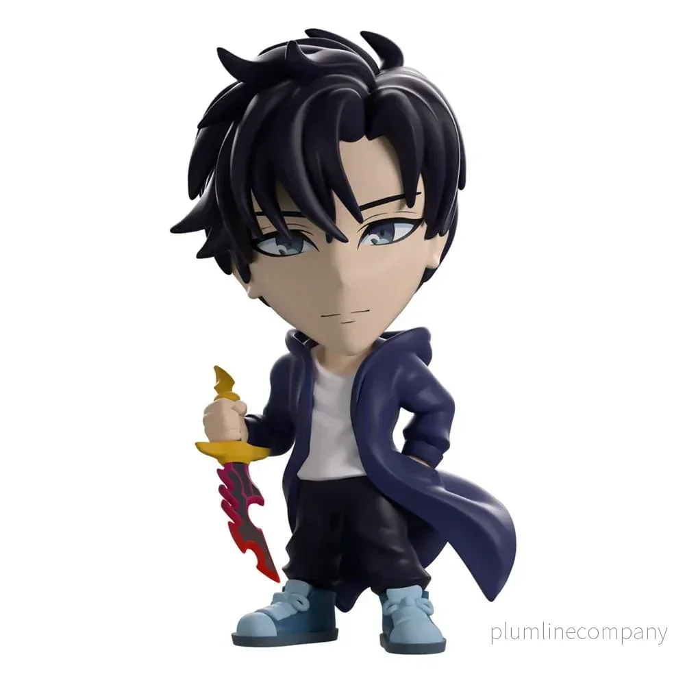 Solo Leveling Figur Sung Jinwoo 12 cm - Bild 2