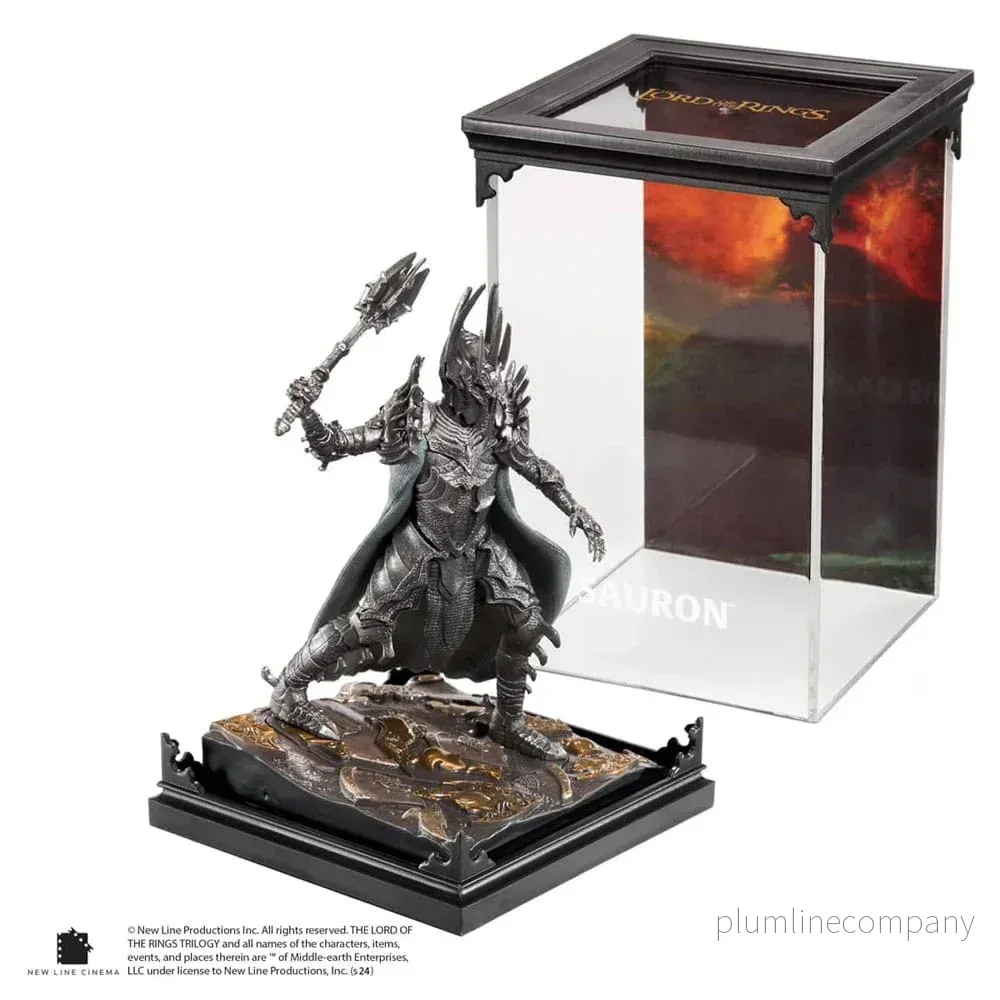 Lord of the Rings Diorama Figur Sauron 17 cm - Bild 3