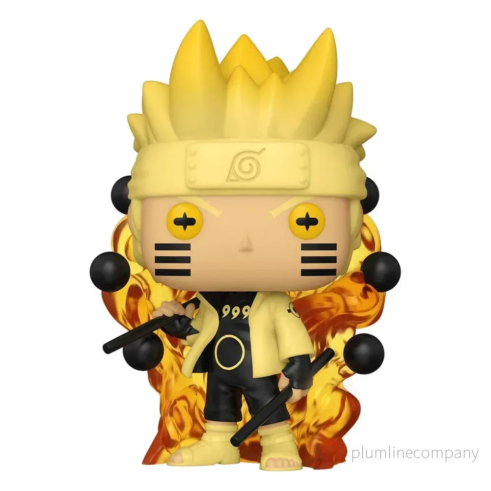 Naruto Six Path Sage POP Figur - 9 cm - Bild 2