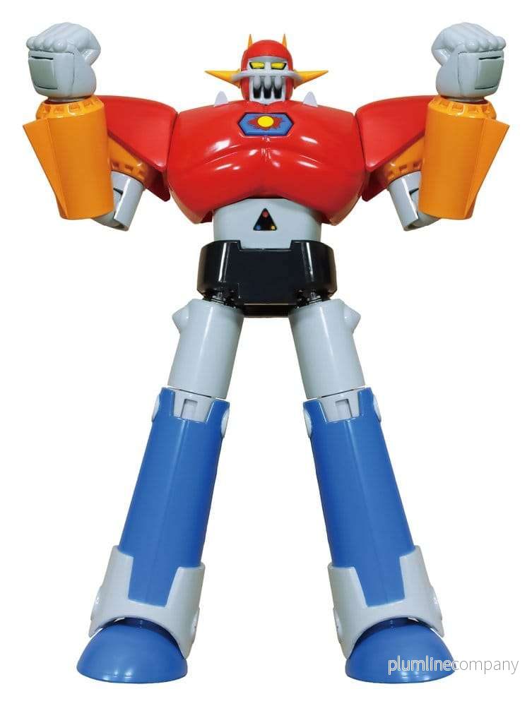 UFO Warrior Daiapolon Neo Dynamite Action Figure Daiapolon Anime Color Ver. 20 cm UFO Warrior Daiapolon Neo Dynamite Action Figure Daiapolon Anime Color Ver. 20 cm