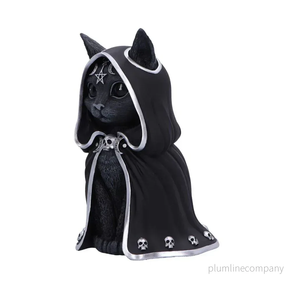 Cult Cuties Figur Zefur 23 cm - En Skrämmande Söt Samlarfigur - Bild 3