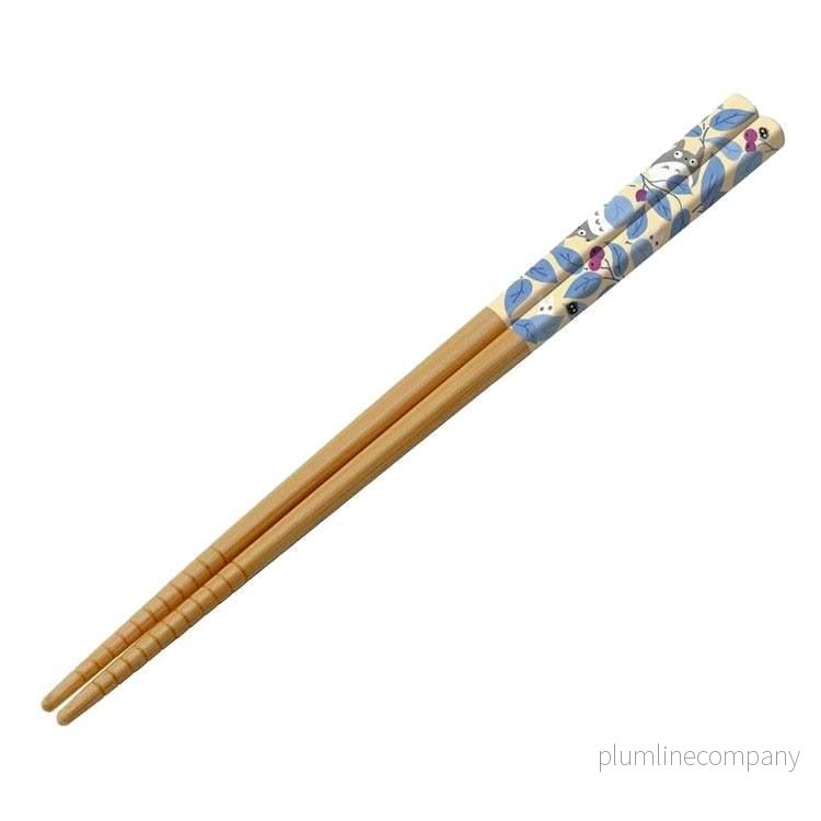 My Neighbor Totoro Blå Ärtor Chopsticks My Neighbor Totoro Blå Ärtor Chopsticks