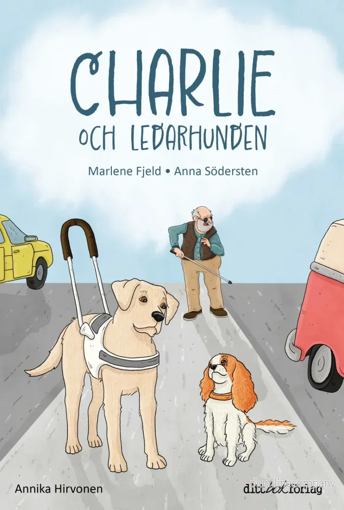 Charlie och ledarhunden Charlie och ledarhunden