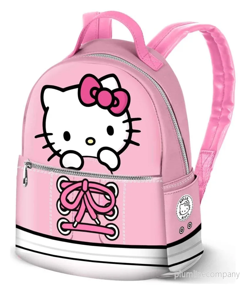 Sanrio Liten Heady Ryggsäck Hello Kitty Sneakers - Bild 2