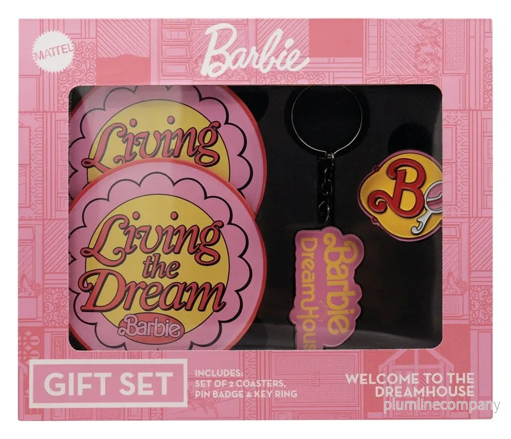 Barbie Gåvoset Barbie Gåvoset