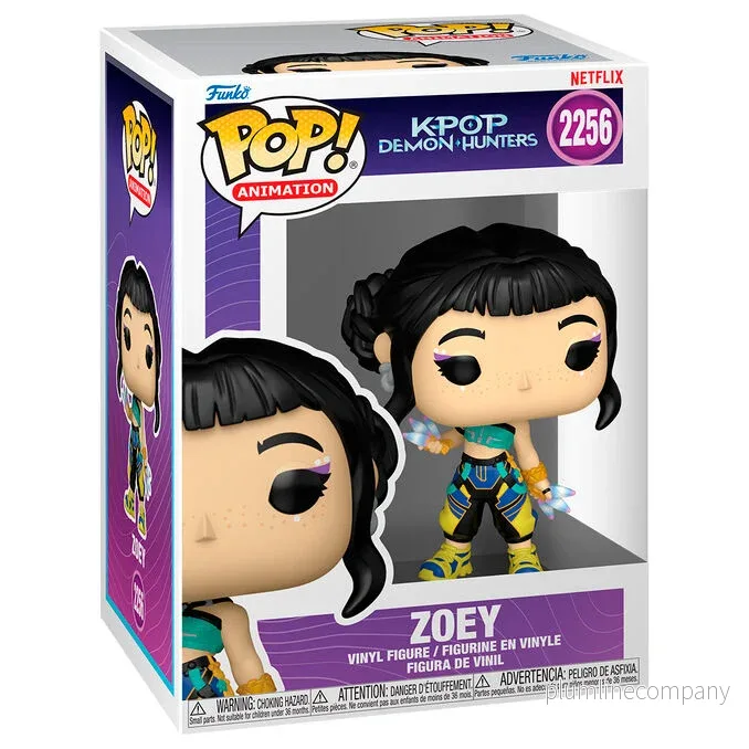 POP-figur K-pop Demonjägare Zoey