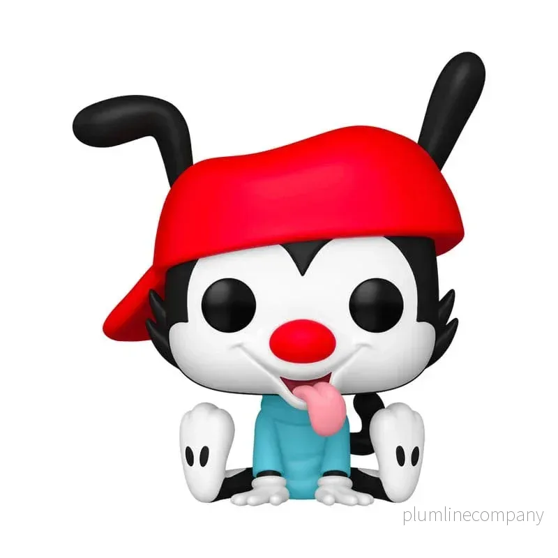 Animaniacs POP! Animation Figur Wakko 9 cm - Bild 2