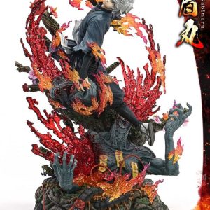 Hell’s Paradise Ultimate Premium Masterline Series staty 1/4 Gabimaru Bonus Version 62 cm