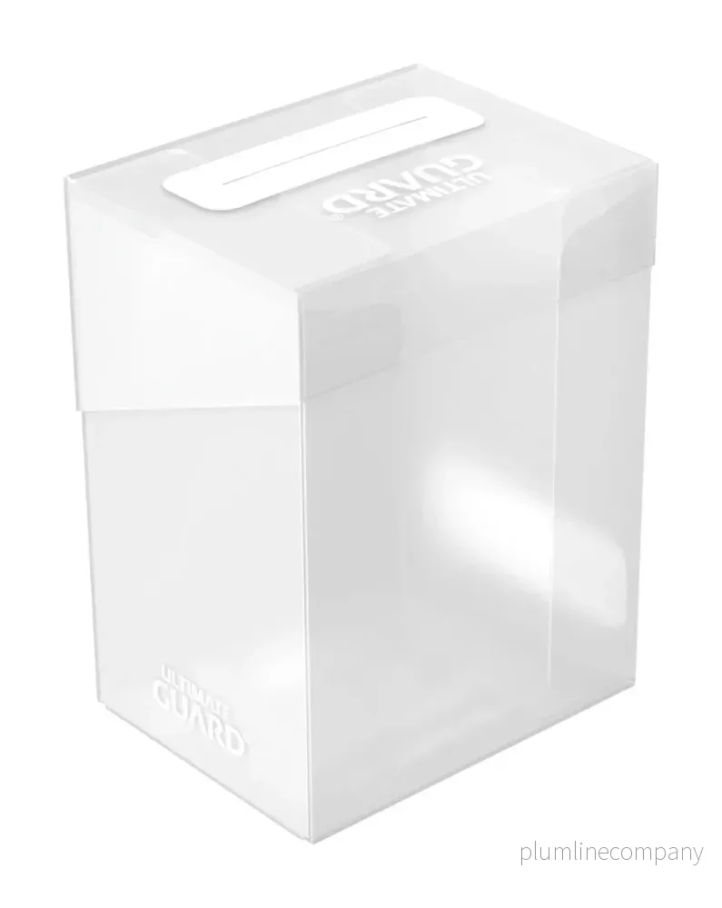 Ultimate Guard Deck Case 80+ - Transparent - Bild 3