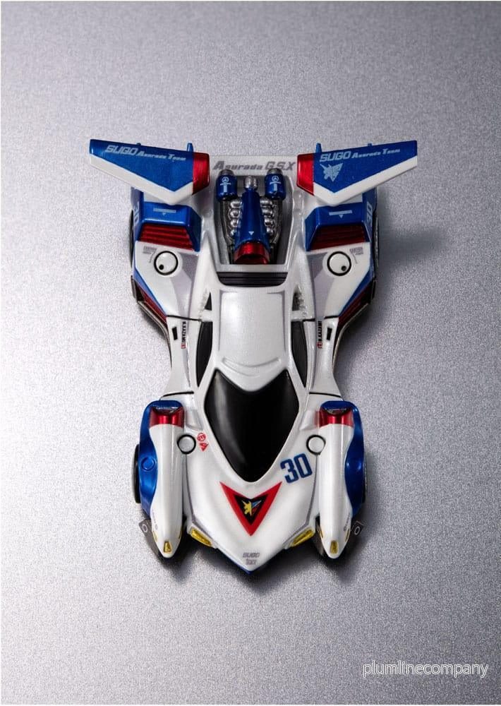 Future GPX Cyber Formula Vehicle Asurada G.S.X Heritage Edition 7 cm Future GPX Cyber Formula Vehicle Asurada G.S.X Heritage Edition 7 cm