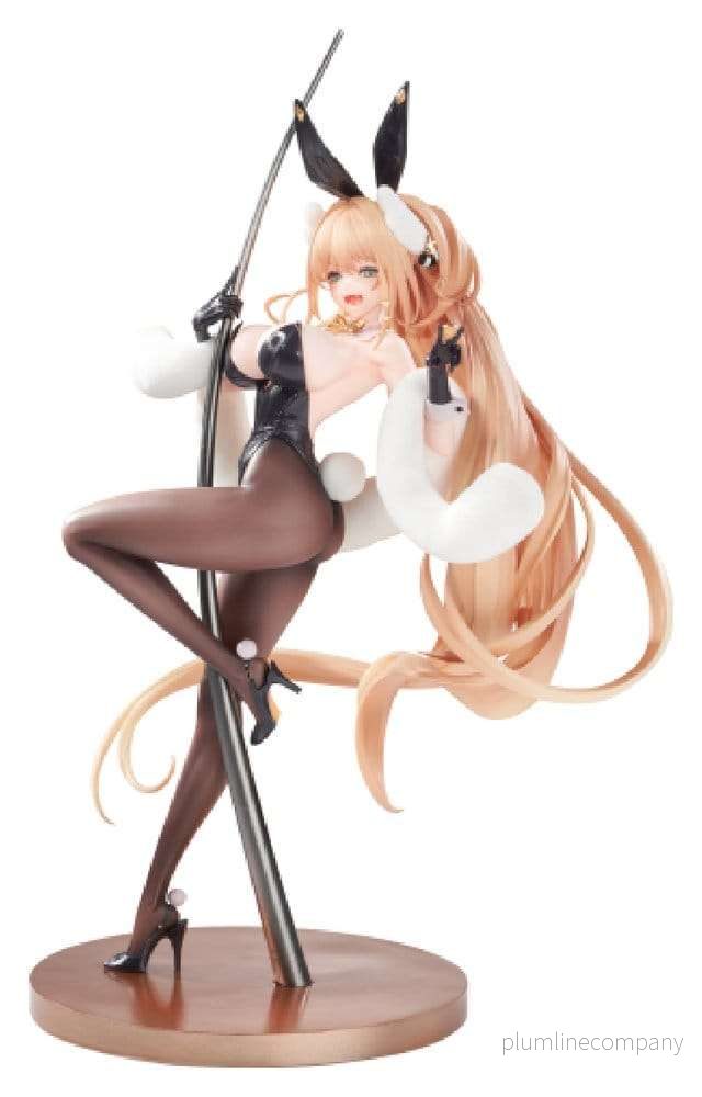 Goddess of Victory: Nikke PVC-figur 1/10 Rupee Rabbit Deluxe 22 cm Goddess of Victory: Nikke PVC-figur 1/10 Rupee Rabbit Deluxe 22 cm
