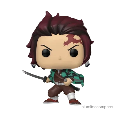 Funko POP Animation: Demon Slayer - Tanjiro Kamado - Bild 2