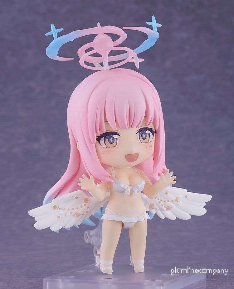 Blue Archive Nendoroid Basic actionfigur Mika Misono (Swimsuit) 10 cm - Bild 3