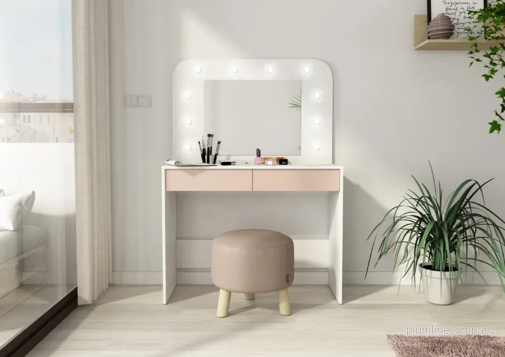 Sminkbord Glow -Trasman Sminkbord Glow -Trasman