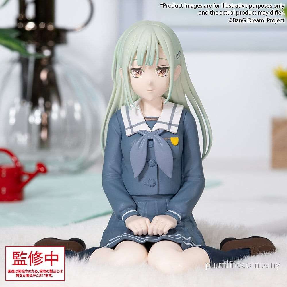 BanG Dream! Premium PVC-figur Ave Mujica Mutsumi Wakaba Uniform-version, 9 cm BanG Dream! Premium PVC-figur Ave Mujica Mutsumi Wakaba Uniform-version, 9 cm