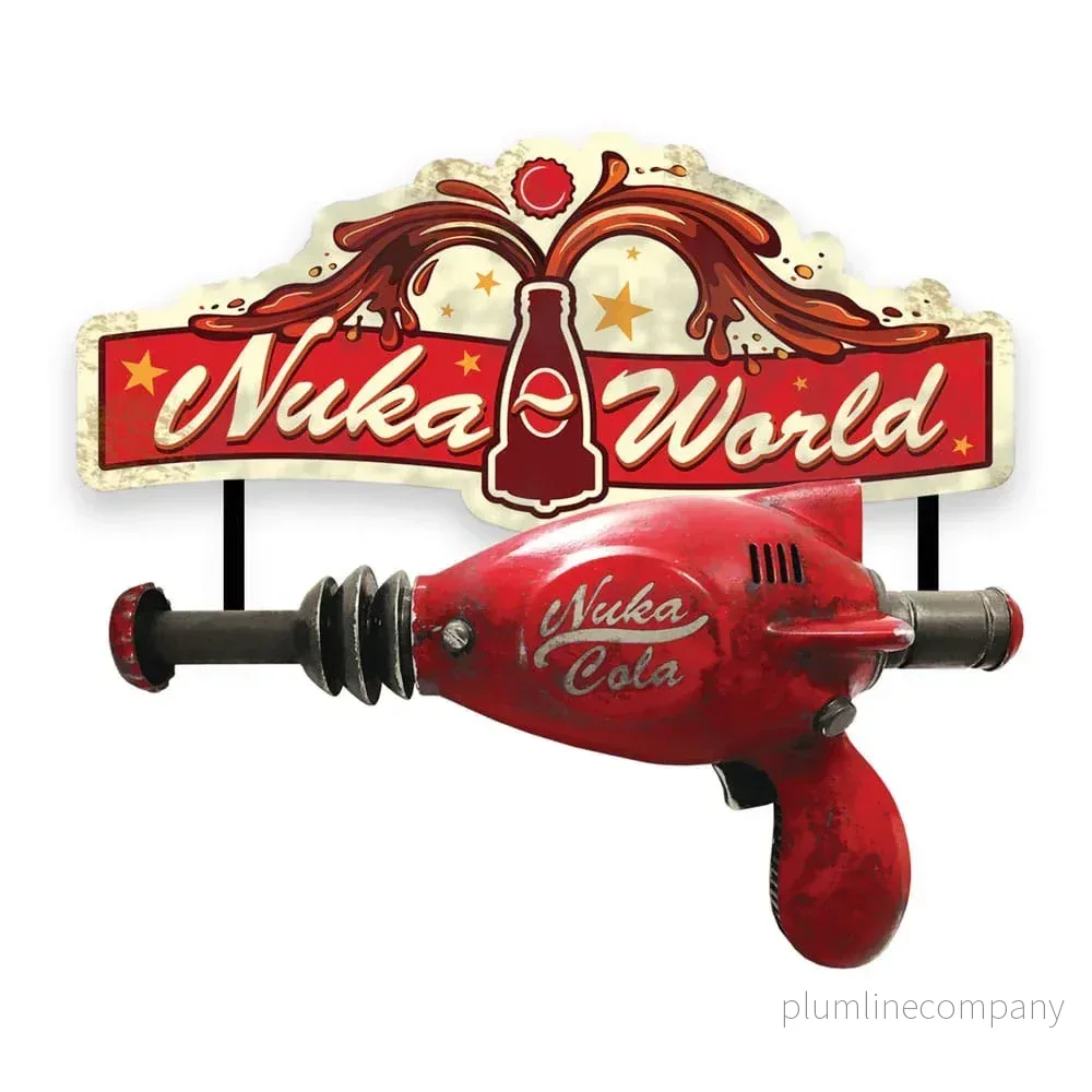 Fallout Replica 1/1 Thirst Zapper - Europe Exclusive - Bild 2