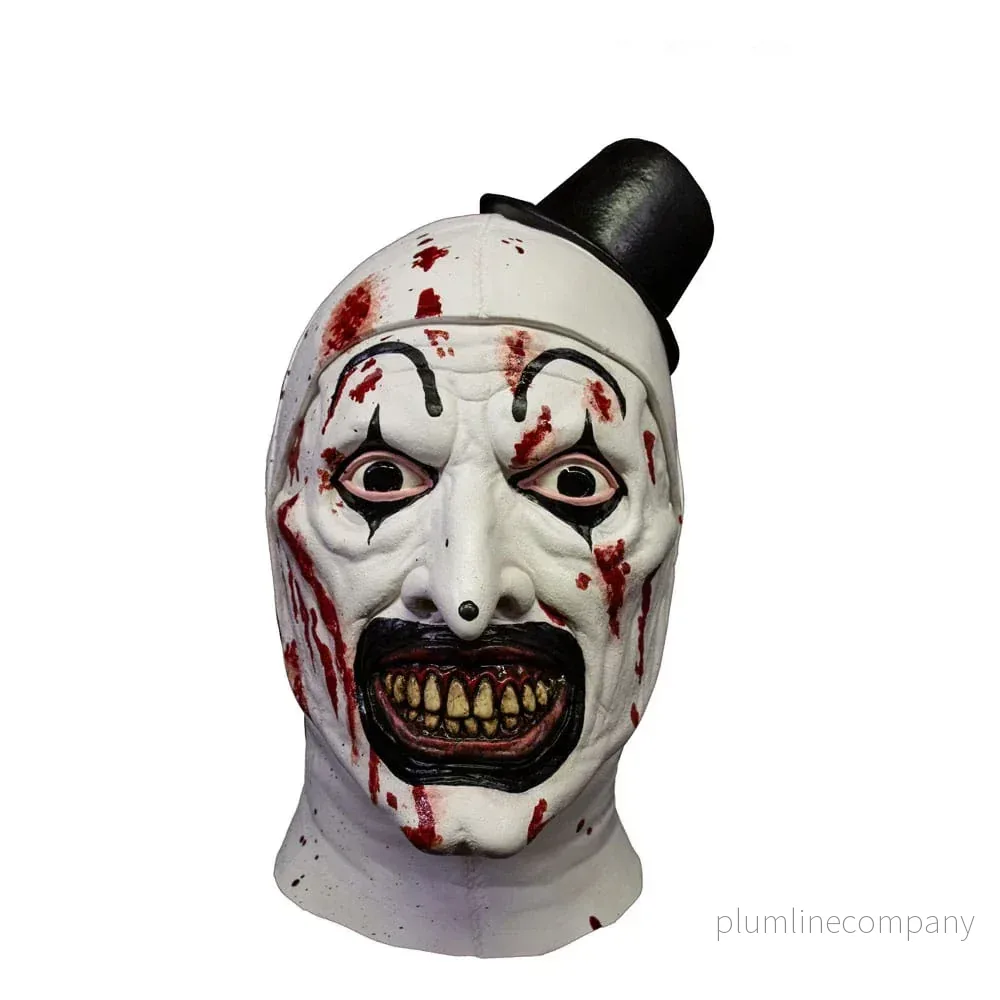 Terrifier Mask Art the Clown Killer Terrifier Mask Art the Clown Killer