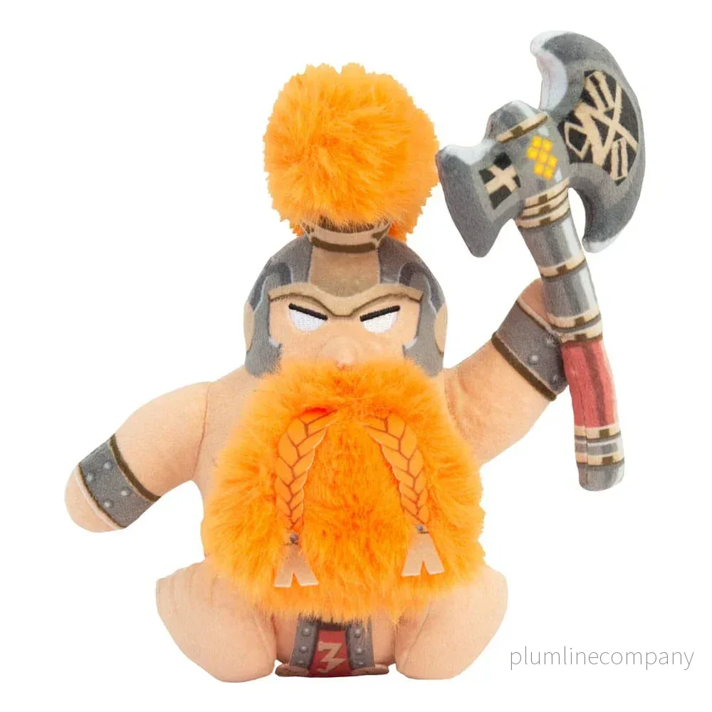 Warhammer gosedjur Fyreslayer - Bild 2